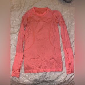 lululemon swiftly tech long sleeve!